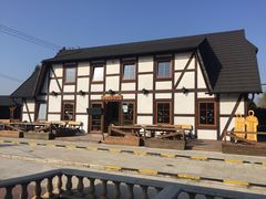 -金山农民画村-枫泾波兰倒置屋