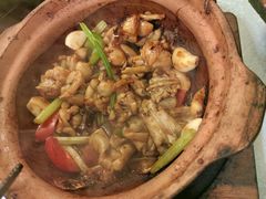 -天宝食坊·啫啫煲大排档(西华路店)