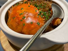 膏蟹糯米饭-东荟轩