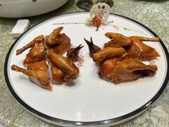玻璃乳鸽-寻味顺德·珍之宝酒楼(银钻店)