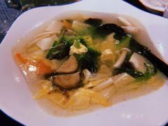 海鲜豆腐汤-桃园中华料理炸酱面(燕儿岛路店)