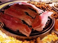 -韩宫宴烤肉·料理(苏州中心店)