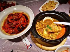 -有位虾匠·香辣蟹·小龙虾(李村店)