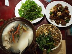 炝螺肉-苍洱春饭店