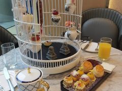 -茶源Fountain Lounge大堂吧·北京东方君悦大酒店