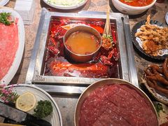 -码头故事火锅(大丰店)