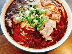 猪肝面-下面馆