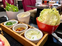 小料-北门涮肉·炭火铜锅涮肉(什刹海店)