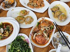 -众味海鲜大排档·活海鲜·潮汕味(南澳店)