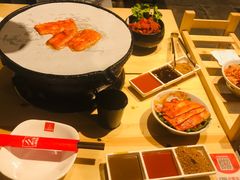 -么肆烤肉·中式自助·烤肉大排档(街道口季佳PAI店)