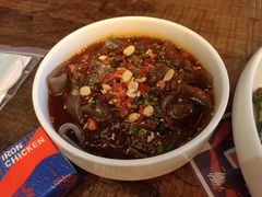 凉拌粉皮-铁公鸡·四川料理(天环广场店)