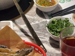 -禄婶鸡煲·打边炉