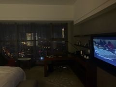 -上海锦江汤臣洲际大酒店壹阶层