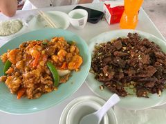 -清真利德顺小老饭庄(复兴路店)