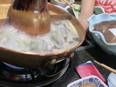 -马记伊源斋涮肉·清真菜(百子湾店)