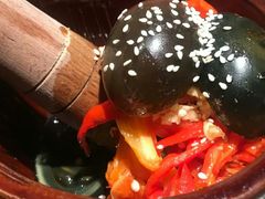-老湖南民间菜·牛肉十八炒(花都店)