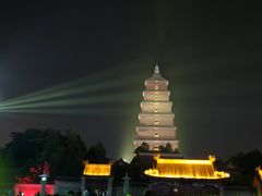-大雁塔北广场音乐喷泉