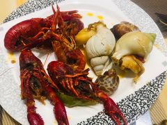 -西藏饭店·亚克·食光自助餐厅(文殊院店)