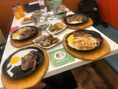 -豪享悦牛排自助餐厅(天河城店)