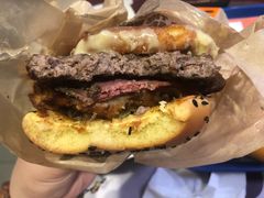 -汉堡王(金鹰天地广场店)