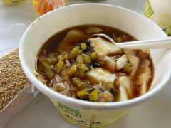 -秦园惠山豆腐花(惠山古镇店)