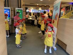 -麦当劳(沙井京基百纳广场店)