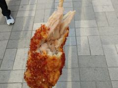-上海鸡柳店(中街盛京大家庭店)