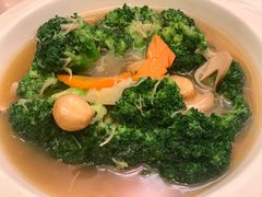 -上海金桥红枫万豪酒店-万豪中餐厅