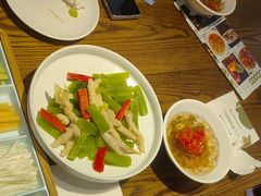 -卞氏菜根香(航空路旗舰店)