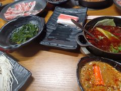 -呷哺呷哺 黄金牧场 (欢乐谷店)