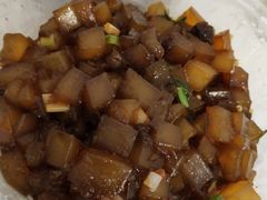 炒凉粉-白翔甜食店