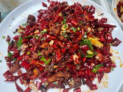 重庆辣子鸡-老北京私房菜(798店)