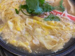 醋椒豆腐-老姑砂锅·烧烤天津菜(体北道店)