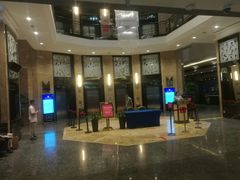 大堂-厦门海景千禧大酒店·海景咖啡厅