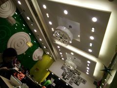 -佰搭果·广式茶餐厅(西华路店)