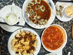 -晓平饭店(嘉善路店)