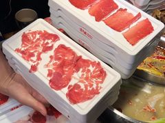 -谭三娘鲜切牛肉自助火锅(九眼桥总店)