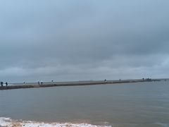 -青岛第二海水浴场