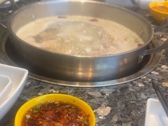 -一席地·本地鸡窝·杭帮鸡火锅(萧山银隆百货店)