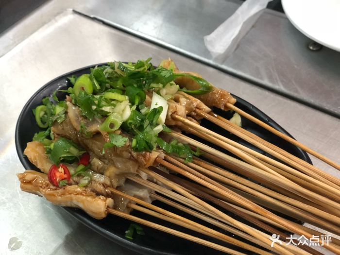 小孟烤皮-图片-丹东美食-大众点评网