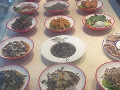 -吕四渔港码头海鲜餐厅