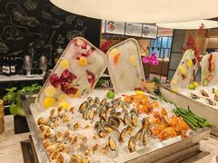 -顺德联塑万怡酒店·万荟轩自助餐厅