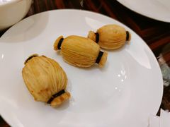 榴莲酥-夏宫中餐厅(香格里拉大酒店)