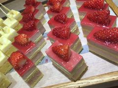 -新发展亚太JW万豪酒店·福苑咖啡厅