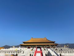 -横店影视城明清宫苑园区