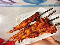 -一代烤翅王(大汉口店)
