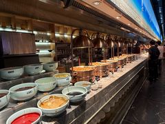 -一方渔歌蒸汽海鲜自助(文化路万达广场店)