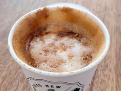 -舊新事咖啡NOTHING NEW COFFEE