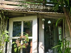 -海边的猫和咖啡馆