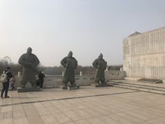 -西安汉城湖景区